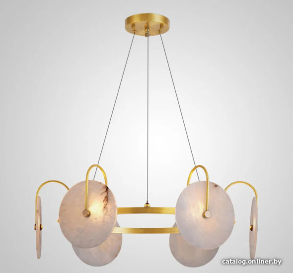 

Подвесная люстра ImperiumLoft Lambert01 201155-23