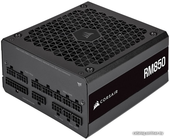 

Блок питания Corsair RM850 CP-9020235-EU