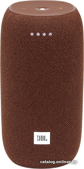 

Умная колонка JBL Link Portable Yandex (коричневый)