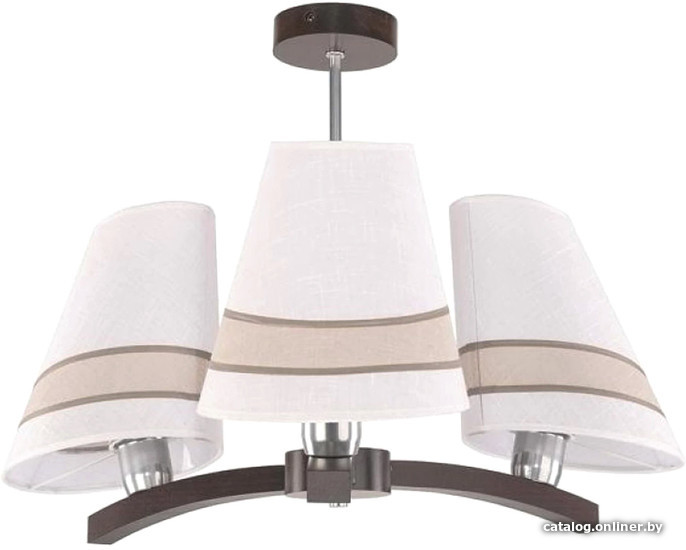 

Припотолочная люстра TK Lighting TKC814