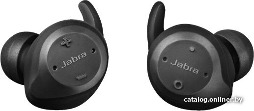 

Наушники Jabra Elite Sport (черный)