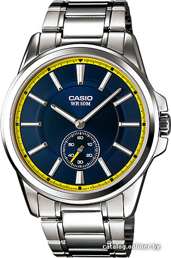 

Наручные часы Casio MTP-E101D-2A