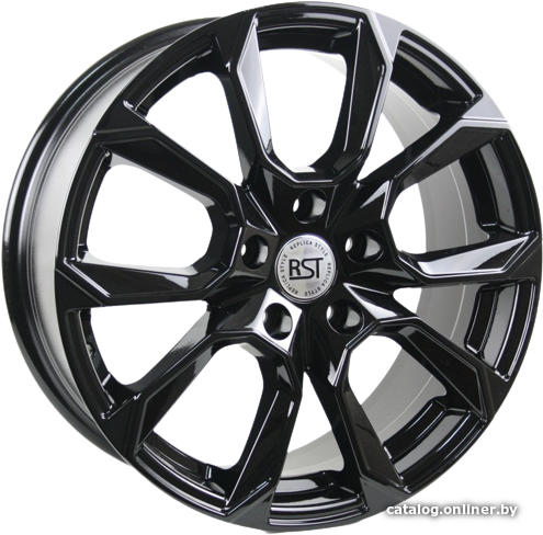 

Литые диски RST R157 17x7" 5x112мм DIA 57.1мм ET 45мм BL