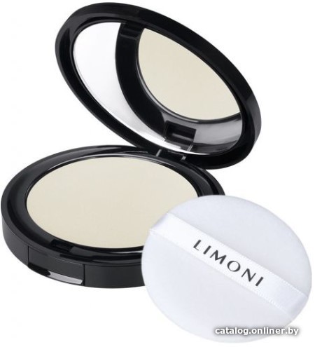 

Компактная пудра Limoni Transparent matte powder 10 г