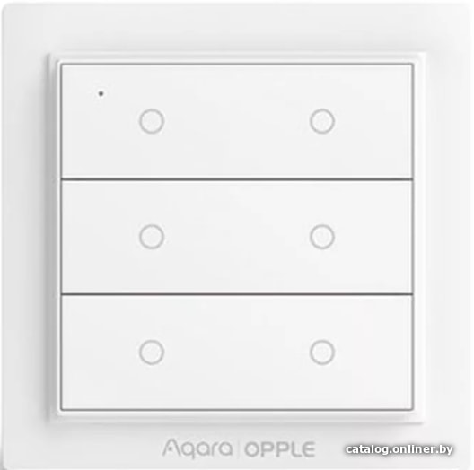 

Пульт ДУ Aqara Wireless Scene Switch WXCJKG13LM