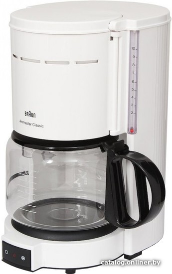 

Капельная кофеварка Braun 4069-KF47/1 WH