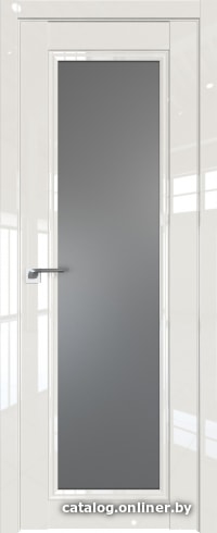 

Межкомнатная дверь ProfilDoors 127L 70х190 (магнолия люкс, графит)