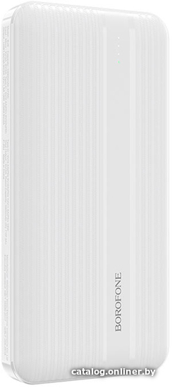 

Внешний аккумулятор Borofone BJ9 Uranus 10000mAh (белый)