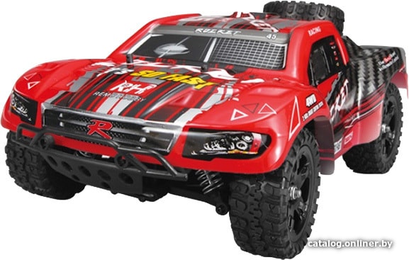 

Автомодель Remo Hobby Rocket бесколлеторный RH1625 1:16 (красный)