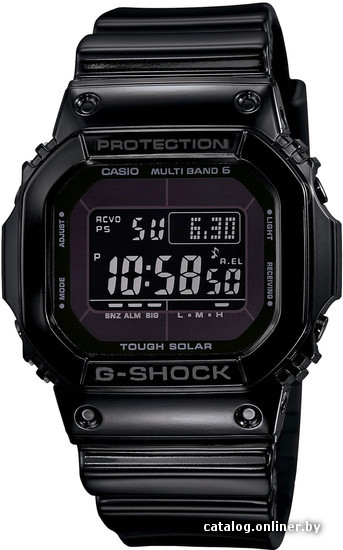 

Наручные часы Casio GW-M5610BB-1