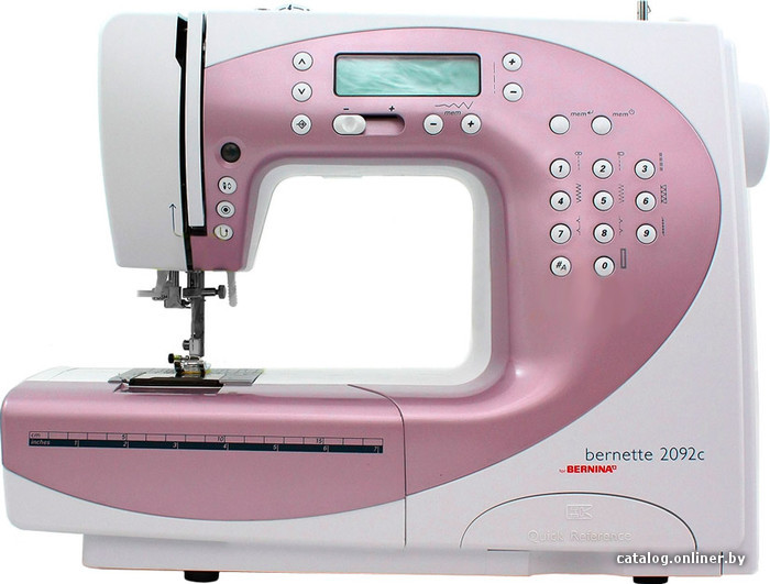 

Компьютерная швейная машина Bernina Bernette 2092C