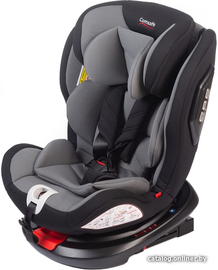 

Детское автокресло Babyhit UniGuard (серый)