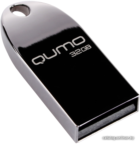 

USB Flash QUMO Cosmos Dark 32GB (черный)