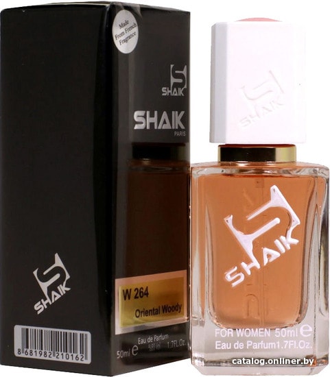 

Парфюмерная вода Shaik № 264 EdP (50 мл)