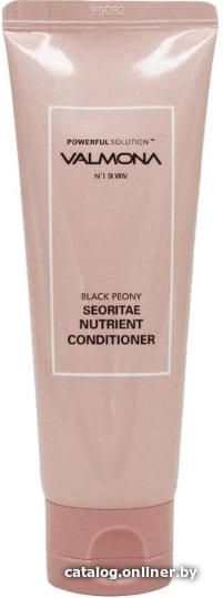 

Кондиционер Valmona Black Peony Seoritae Nutrient Conditioner 100 мл