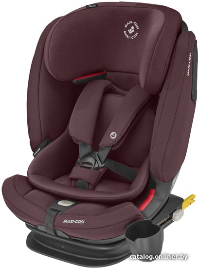 

Детское автокресло Maxi-Cosi Titan Pro (authentic red)