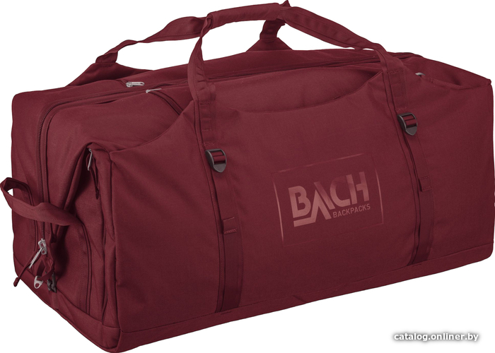

Дорожная сумка BACH Dr. Duffel 110 281356-0004 (красный)