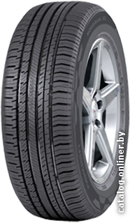 

Летние шины Nokian Tyres Nordman SC 215/75R16C 116/114S