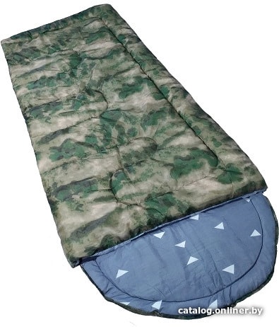 

Спальный мешок BalMax Camping -10 (туман)
