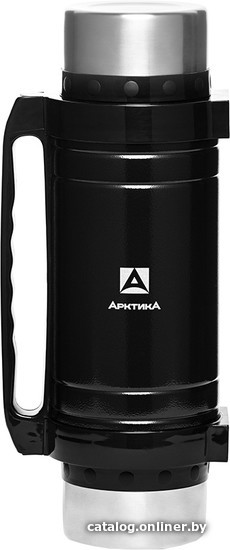 

Термос для еды Арктика 202-2000 (черный)