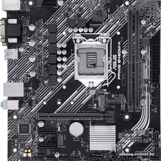 

Материнская плата ASUS Prime B460M-K