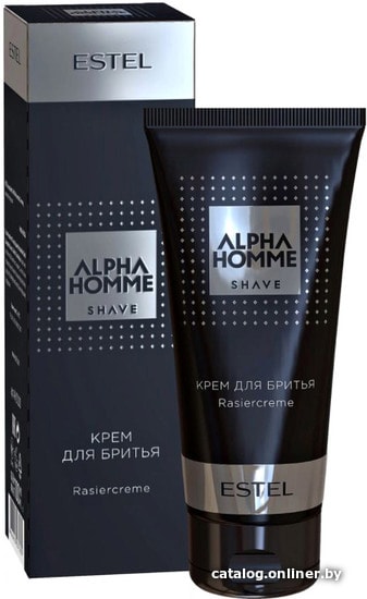

Гель для бритья Estel Alpha Homme гель (100 мл)