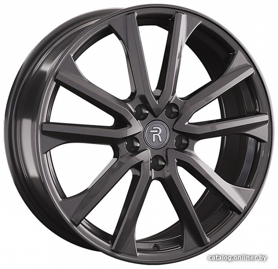 

Литые диски Replay HV76 19x7.5" 5x114.3мм DIA 64.1мм ET 40мм GM