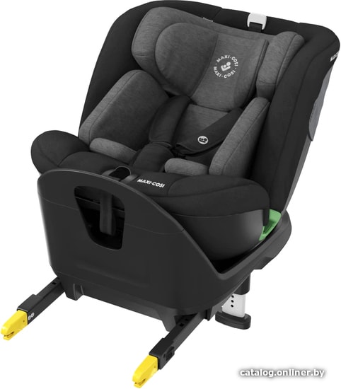 

Детское автокресло Maxi-Cosi Emerald (authentic black)