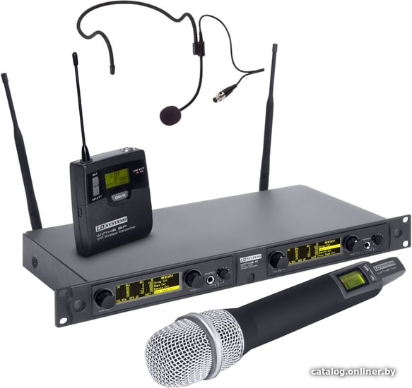 

Микрофон LD Systems WIN 42 HBH2