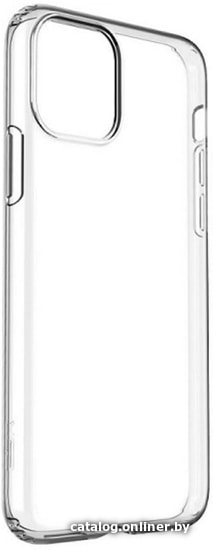 

Чехол для телефона Case Better One для iPhone 11 (прозрачный)