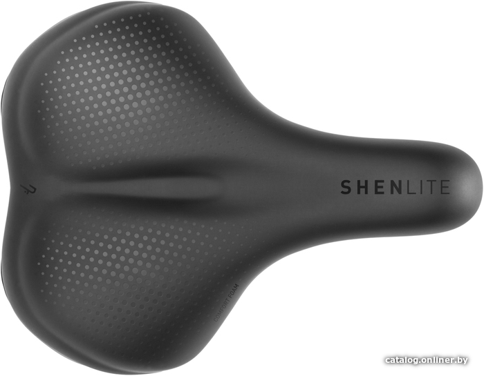 

Седло Cube Natural Fit Saddle Shen Lite 11571
