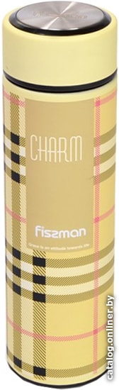 

Термос Fissman 9749 0.5л (желтый)