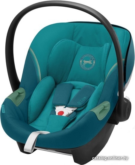 

Детское автокресло Cybex Aton S2 i-Size (river blue)