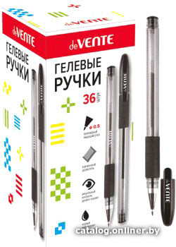 

Ручка гелевая deVente 5051346