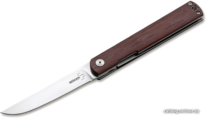 

Складной нож Boker 01BO892 Nori Cocobolo