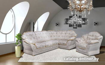 

Диван Домовой Романтика-1 (Bornes 32252)