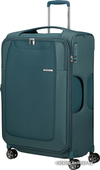 

Чемодан-спиннер Samsonite D'Lite Petrol Grey 71 см