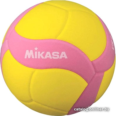 

Волейбольный мяч Mikasa VS170W-Y-P (5 размер)