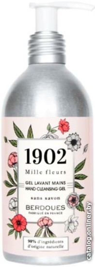 

Berdoues Мыло жидкое Mille Fleurs для рук 250 мл