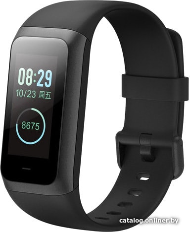 

Фитнес-браслет Amazfit Cor 2 (черный)