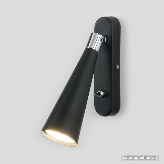 

Бра Elektrostandard Horn MRL 1010 (черный)