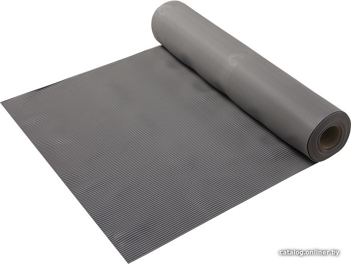 

Ковровая дорожка Vortex Полоска 90x1000 22164 (серый)