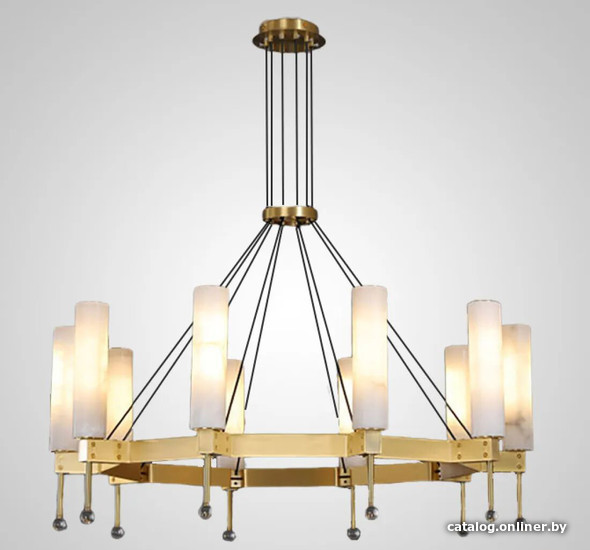 

Подвесная люстра ImperiumLoft Mailiss-marble01 201137-23