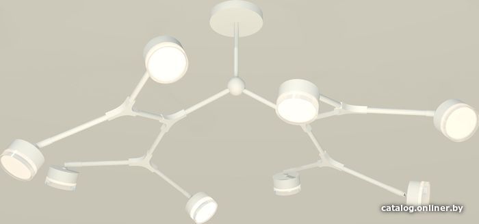 

Подвесная люстра Ambrella light XB XB9059250