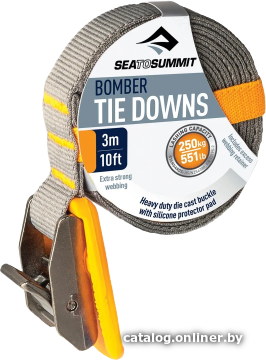 

Ремень-стропа SeaToSummit Bomber Tie Down Strap 3м