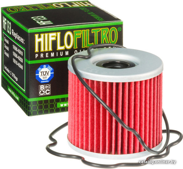 

Масляный фильтр Hiflofiltro HF133
