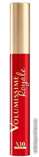

Тушь для ресниц L'Oreal Volumissime Royale черный