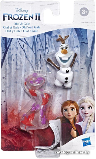 

Фигурка Disney Холодное сердце 2. Олаф E8649