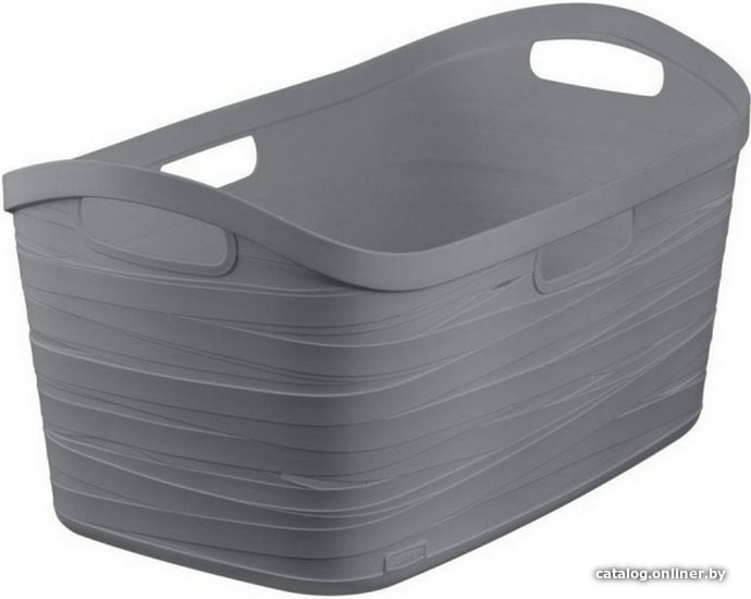 

Корзина Curver Ribbon 40L (серый) 226272