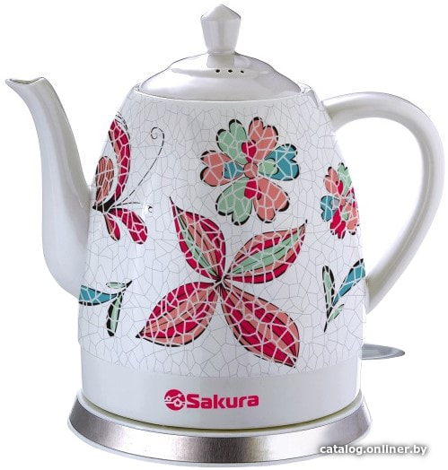 

Электрический чайник Sakura SA-2031SF